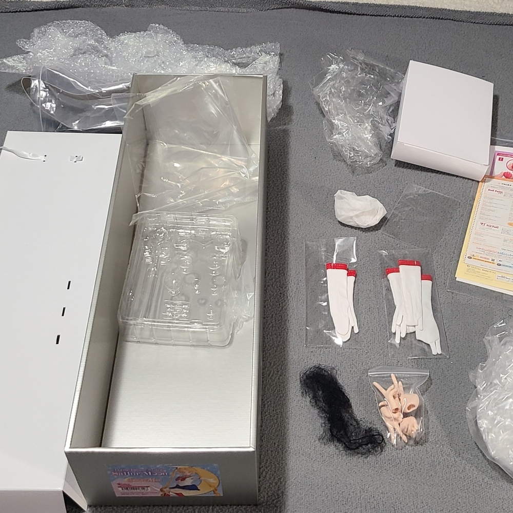 Sailor Moon Volks Dollfie Dream Doll - Picture 4 of 16
